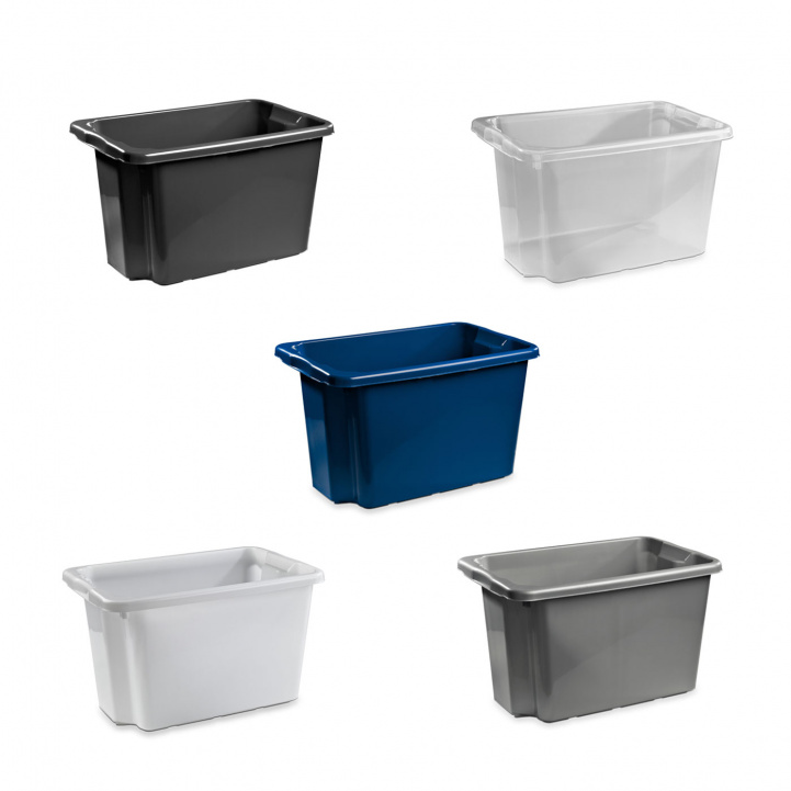 Oppbevaringsboks Nordic 55L i gruppen Hjem & Innredning / Oppbevaring hos Campmarket (79101)