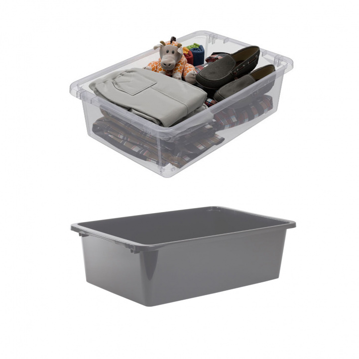 Bedroller 30L Oppbevar det i gruppen Hjem & Innredning / Oppbevaring hos Campmarket (79113)