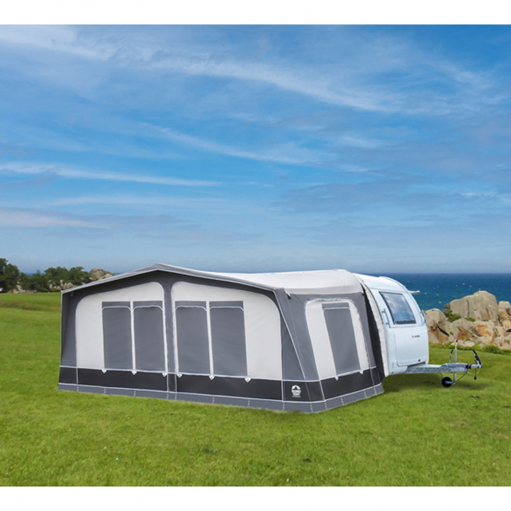 ReimoTent Palermo 300 i gruppen Fortelt & Markiser / Fortelt Campingvogn / A-måttstelt / Dyp 3,0m hos Campmarket (79154)