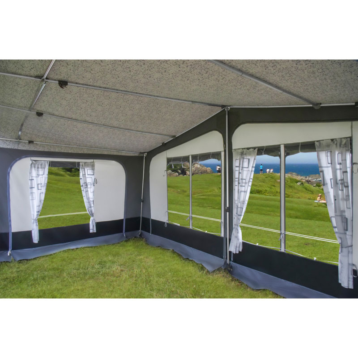 ReimoTent Palermo 300 i gruppen Fortelt & Markiser / Fortelt Campingvogn / A-måttstelt / Dyp 3,0m hos Campmarket (79154)