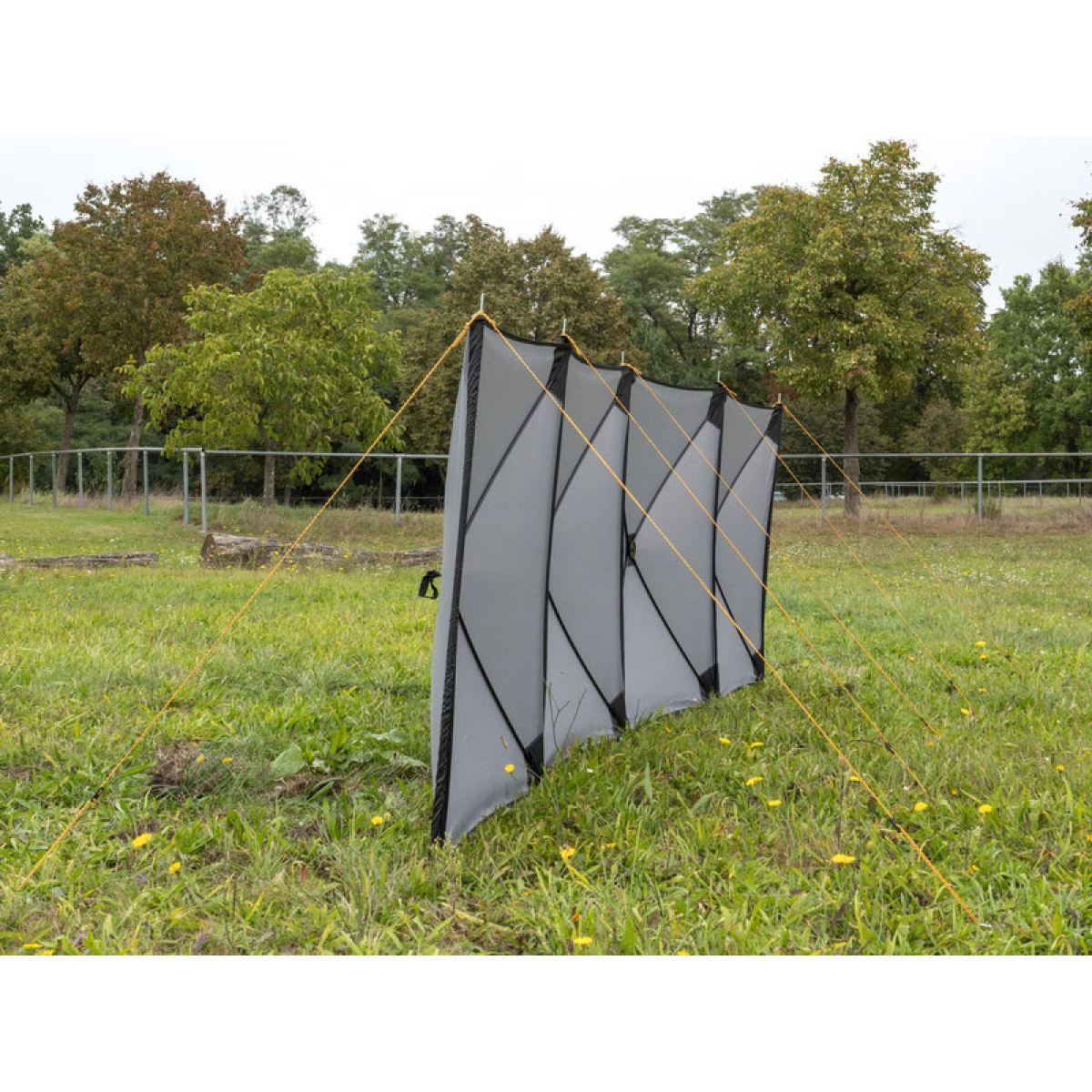 ReimoTent Vindskydd Smögen 500x125cm i gruppen Fortelt & Markiser / Vindskydd hos Campmarket (79158)