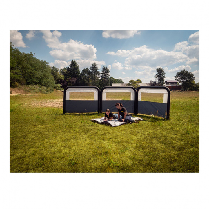 ReimoTent Vindskydd Helgoland 400 Air 400x155cm i gruppen Fortelt & Markiser / Vindskydd hos Campmarket (79159)