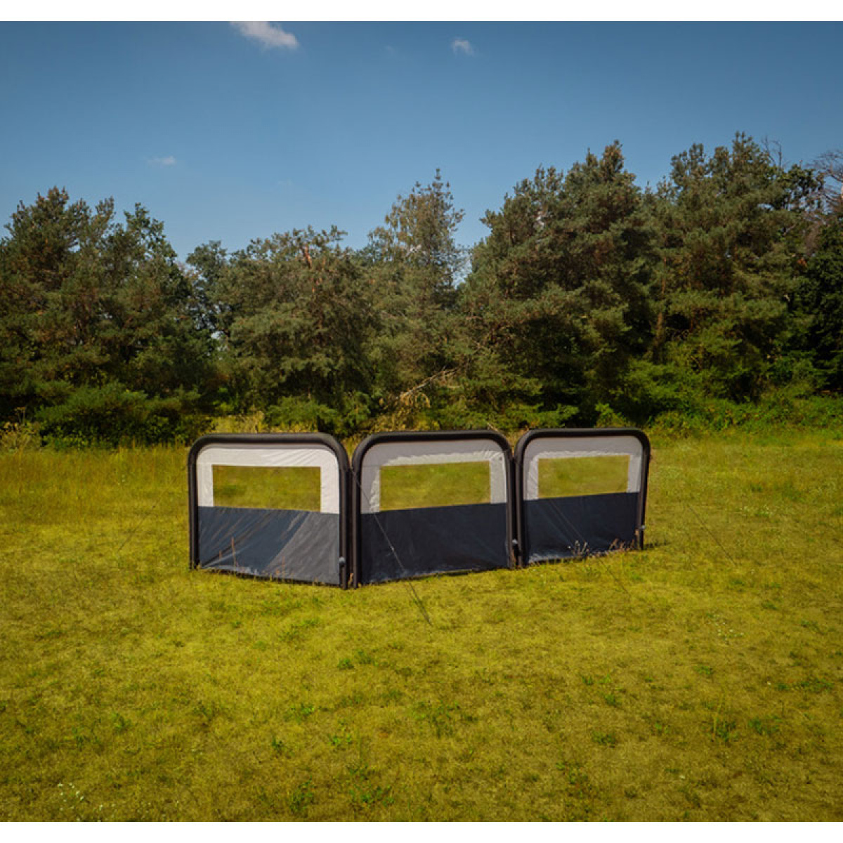 ReimoTent Vindskydd Helgoland 400 Air 400x155cm i gruppen Fortelt & Markiser / Vindskydd hos Campmarket (79159)