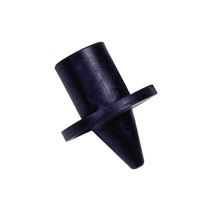 Endebeslag med fot 25mm, 5-pakning i gruppen Fortelt & Markiser / Tilbehør-Deler / Stativdeler hos Campmarket (79168)