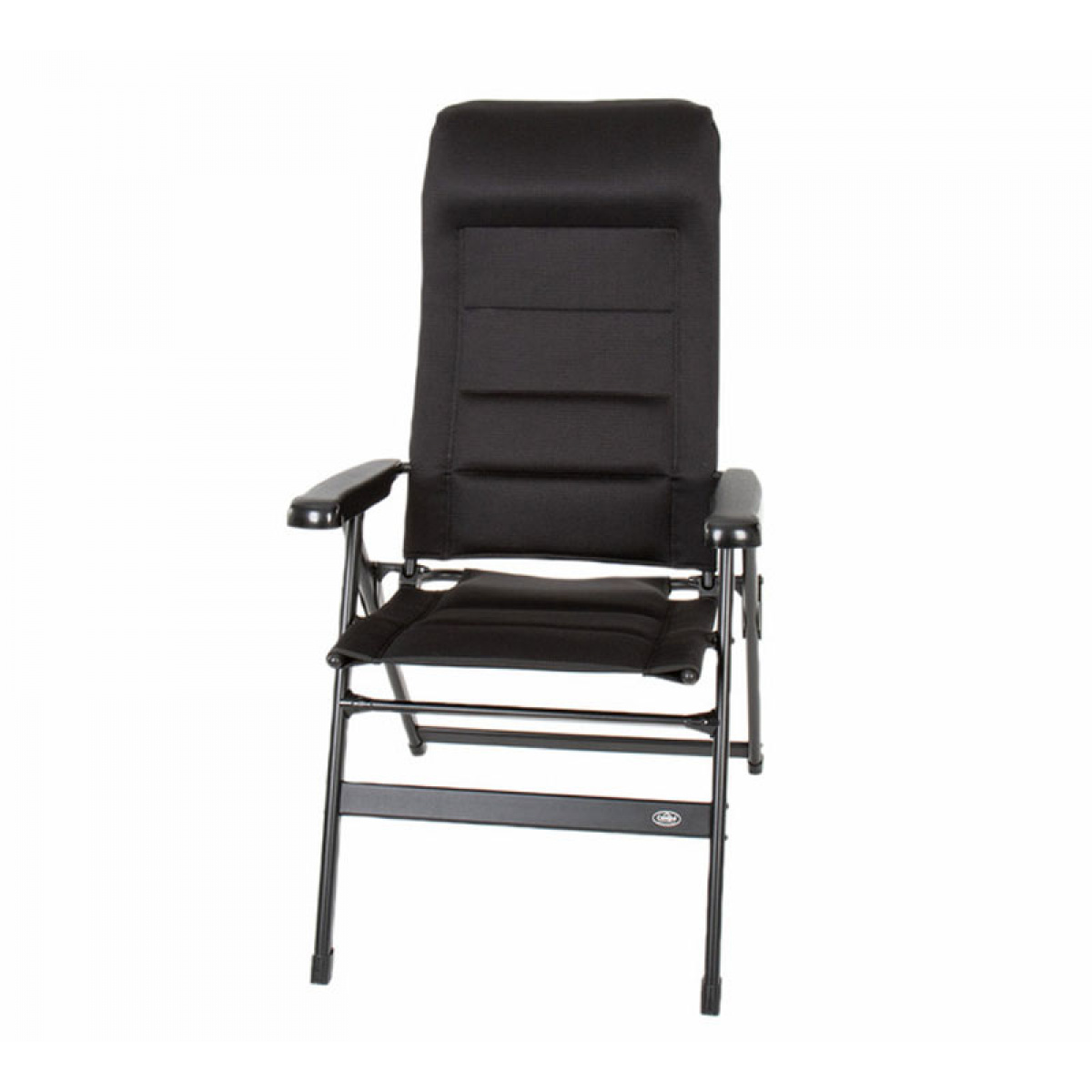 Camp4 Campingstol Malaga Breeze XL Mesh Svart i gruppen Campingmøbler / Campingstoler hos Campmarket (79172)