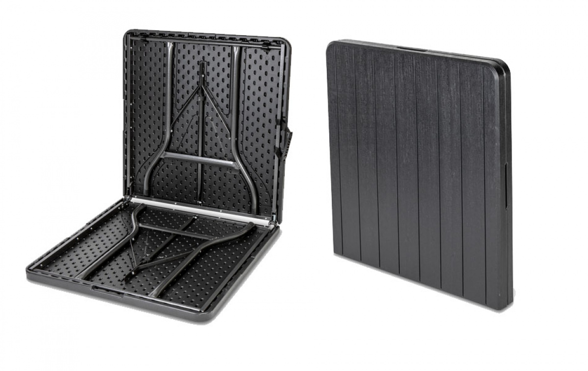 Camp4 Bord Easy Wood 152x74,5cm i gruppen Campingmøbler / Campingbord hos Campmarket (79179)