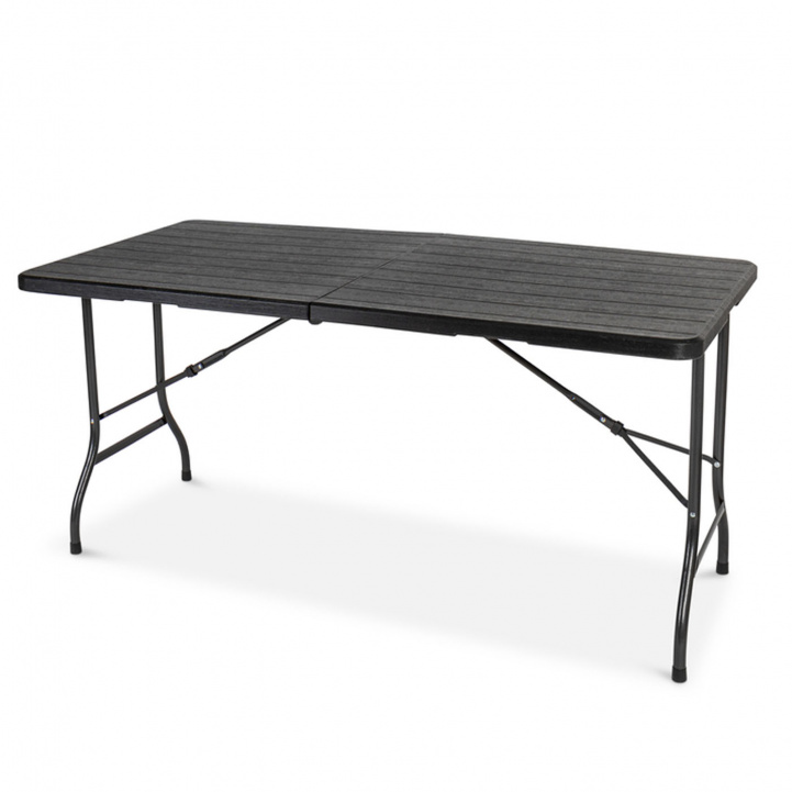 Camp4 Bord Easy Wood 180x74,5cm i gruppen Campingmøbler / Campingbord hos Campmarket (79180)