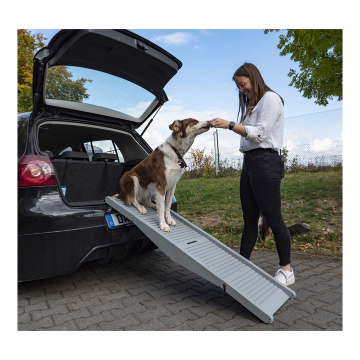 Camp4 Hundramp Emma i gruppen Annet / For kjæledyrene hos Campmarket (79182)