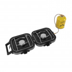 Camp4 Gasskomfyr Flap and Cook Sammenleggbar