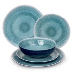 Camp4 Melaminservise Deep Water 12-deler Camp4 Melaminservise Deep Water 12-deler