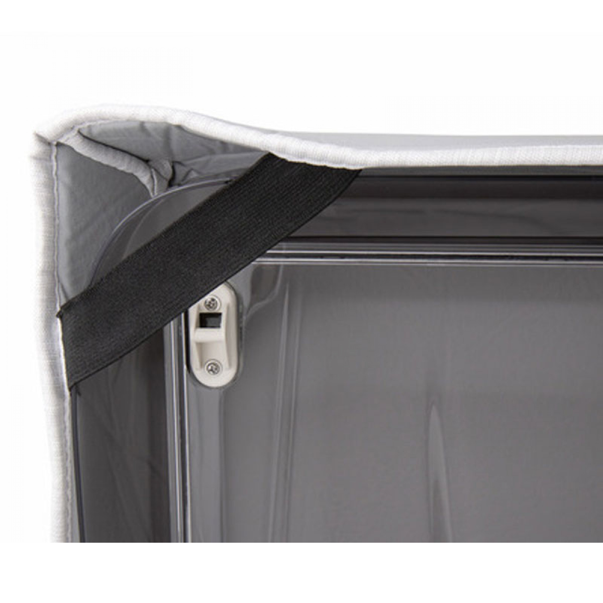Carbest Beskyttelse for Takluke 40x40cm i gruppen Campingvogn & Bobilt / Karosseri / Takluker / Tilbehør til takluker hos Campmarket (79191)