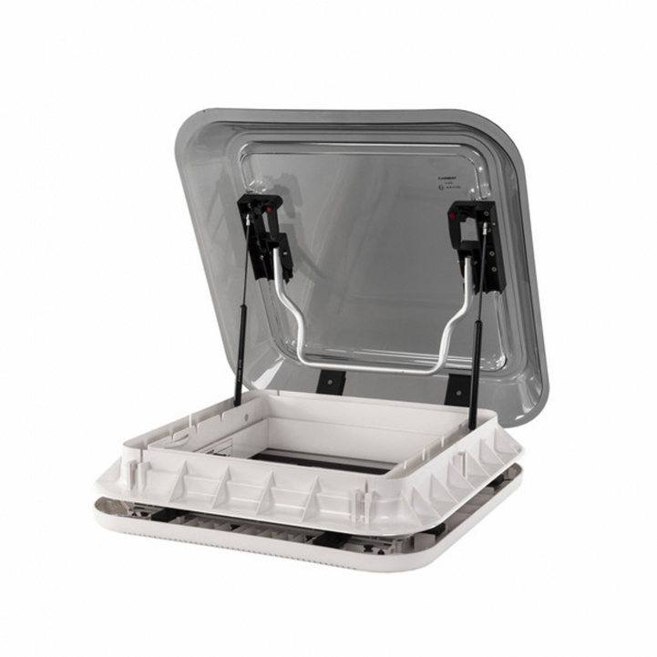 Carbest Takluke Panorama 45x40cm i gruppen Campingvogn & Bobilt / Karosseri / Takluker / Takluker øvrige mål hos Campmarket (79194)