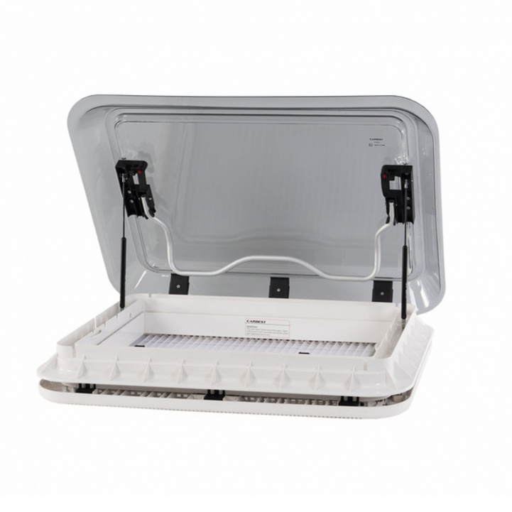 Carbest Takluke Panorama 70x50cm i gruppen Campingvogn & Bobilt / Karosseri / Takluker / Takluker større enn 50*50cm hos Campmarket (79195)