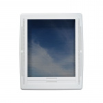 Maxxair Takluke Skymaxx 50x70cm LED-belysning