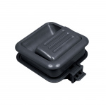 Reimo Møbelhåndtak Mørkgrå