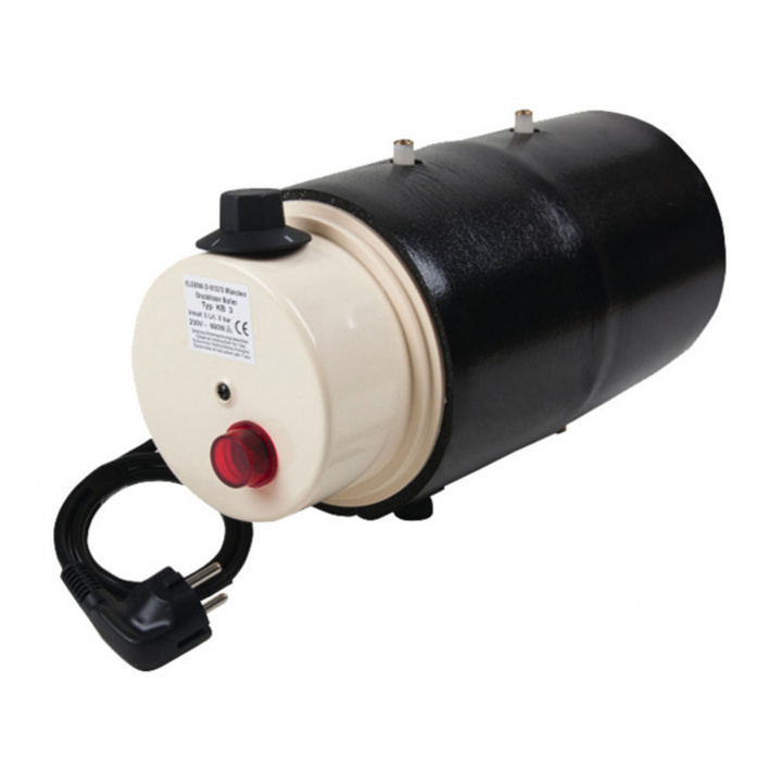 Elgena Varmtvannsbereder 3L i gruppen Campingvogn & Bobilt / Varme, Kulde & Ventilasjon / Truma / Varmtvannsbereder hos Campmarket (79205)