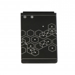 Bordgrill Vesuvio med vifte for grillkull Ø33cm