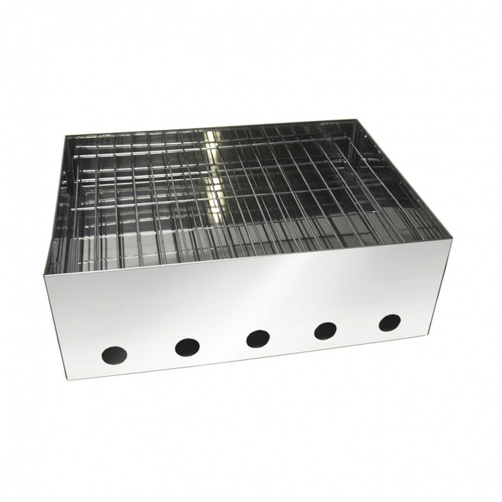 Camp4 Røykboks Lars i gruppen Husholdning & Kjøkken / Griller / Øvrige griller hos Campmarket (79214)