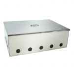 Camp4 Røykboks Lars