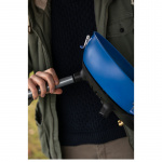 Party-Grill 400 med gasslange og hurtigkobling Party-Grill 400 med gasslange og hurtigkobling