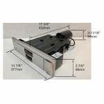 Sentralstøvsuger Sweepovac Sentralstøvsuger Sweepovac