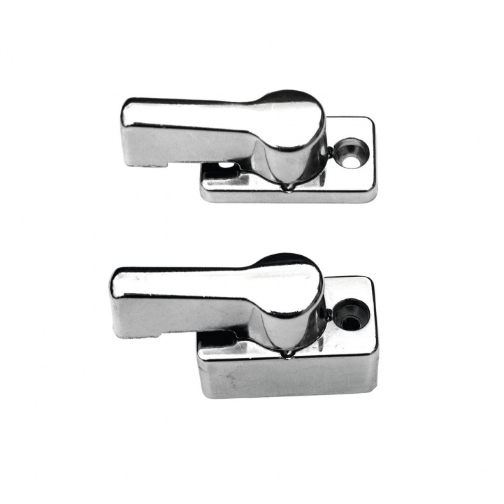 Låsskrue Metall i gruppen Campingvogn & Bobilt / Lås & Beslag / Dørregel & Låsholder hos Campmarket (79230)