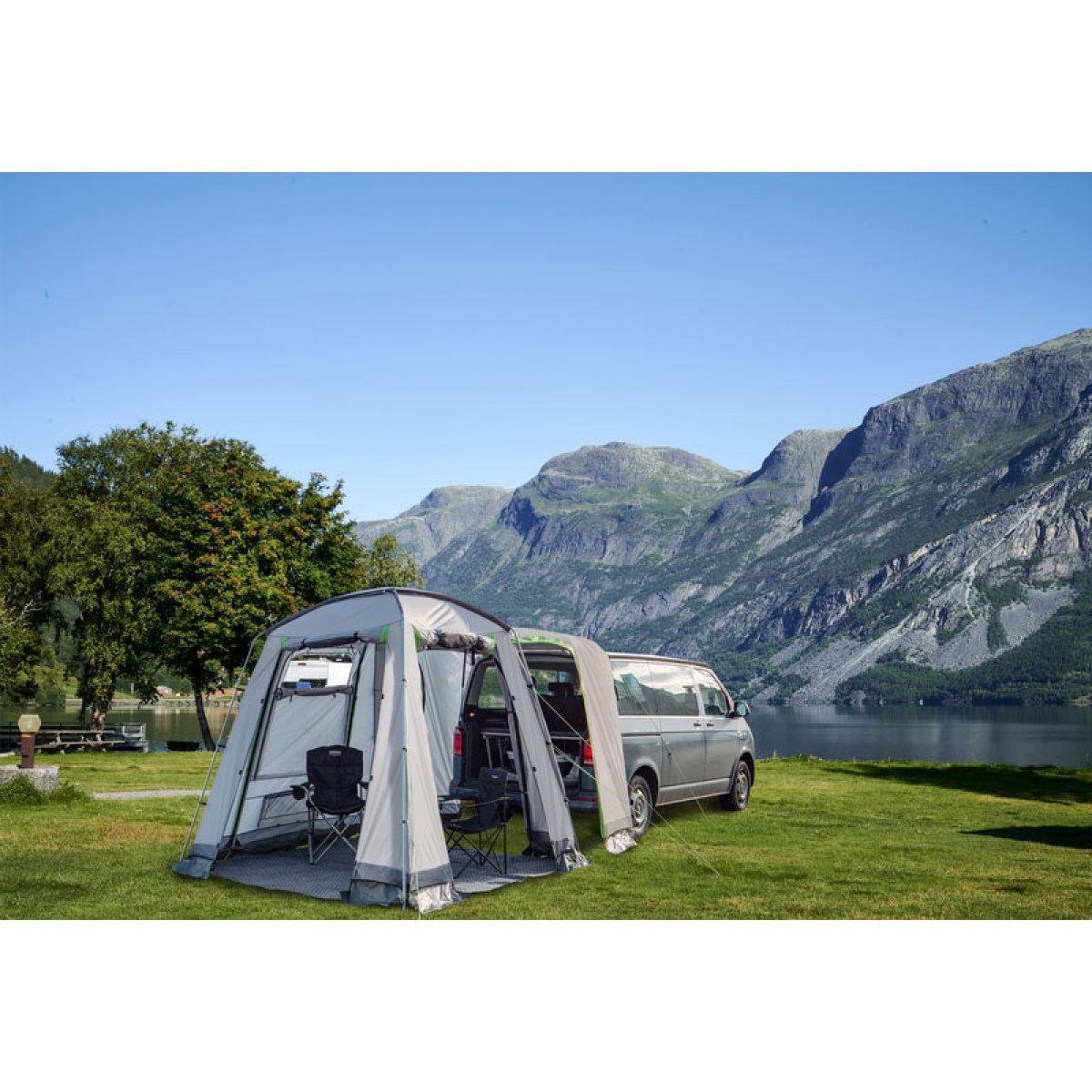 ReimoTent Bakluktelt UniVan 2 Minicamper-Vans i gruppen Fortelt & Markiser / Øvrige Telt & Campingtelt hos Campmarket (79238)
