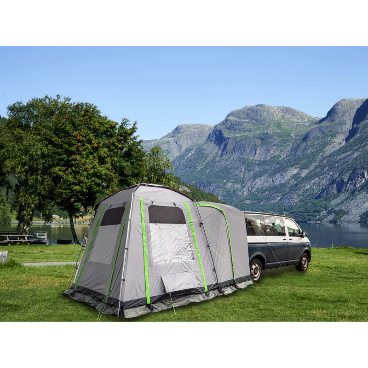 ReimoTent Bakluktelt UniVan 2 Minicamper-Vans i gruppen Fortelt & Markiser / Øvrige Telt & Campingtelt hos Campmarket (79238)