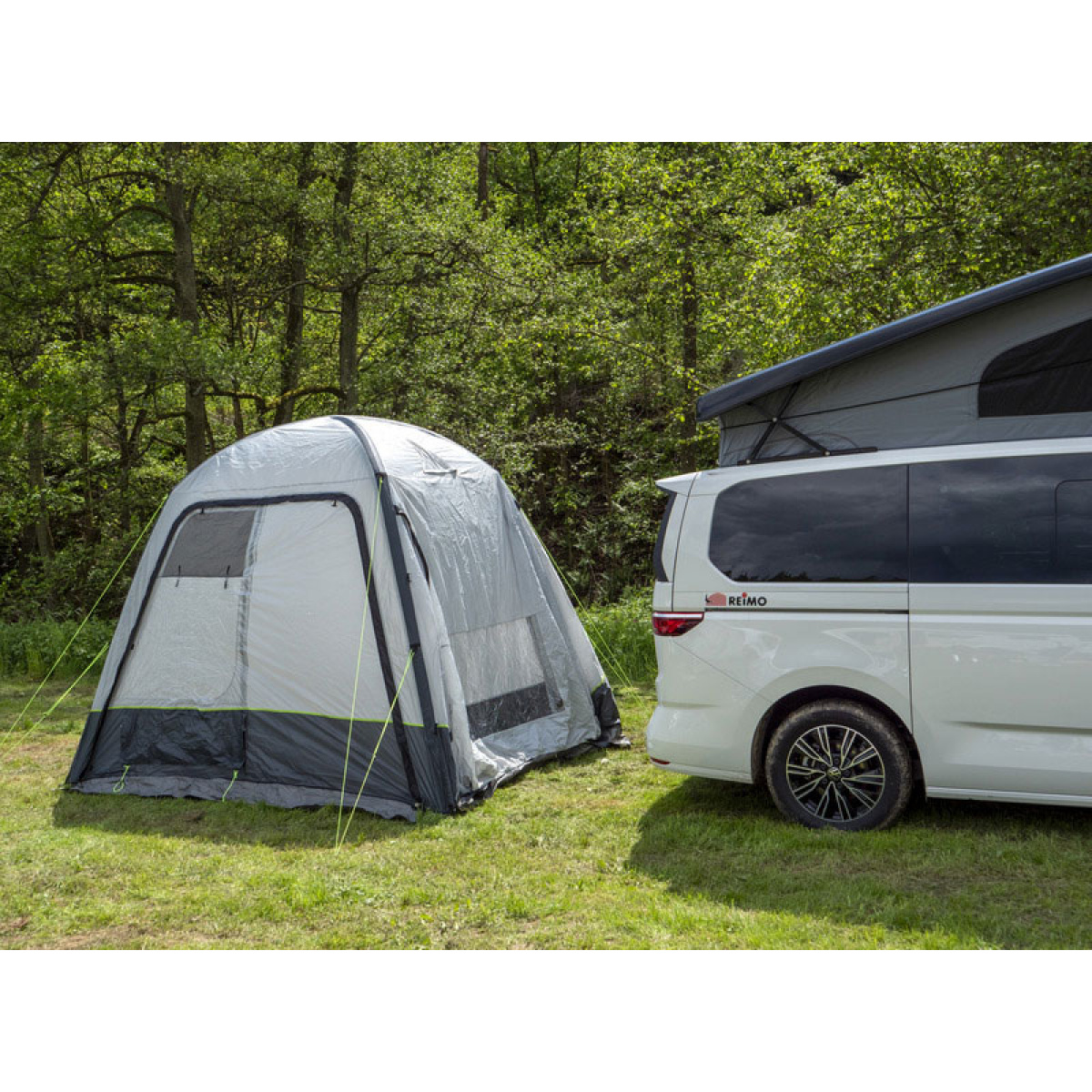 ReimoTent Universelt Bakluktelt UniVan Oppblåsbart i gruppen Fortelt & Markiser / Øvrige Telt & Campingtelt hos Campmarket (79242)