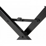 Camp4 Fotstøtte Campinas Frittstående Svart