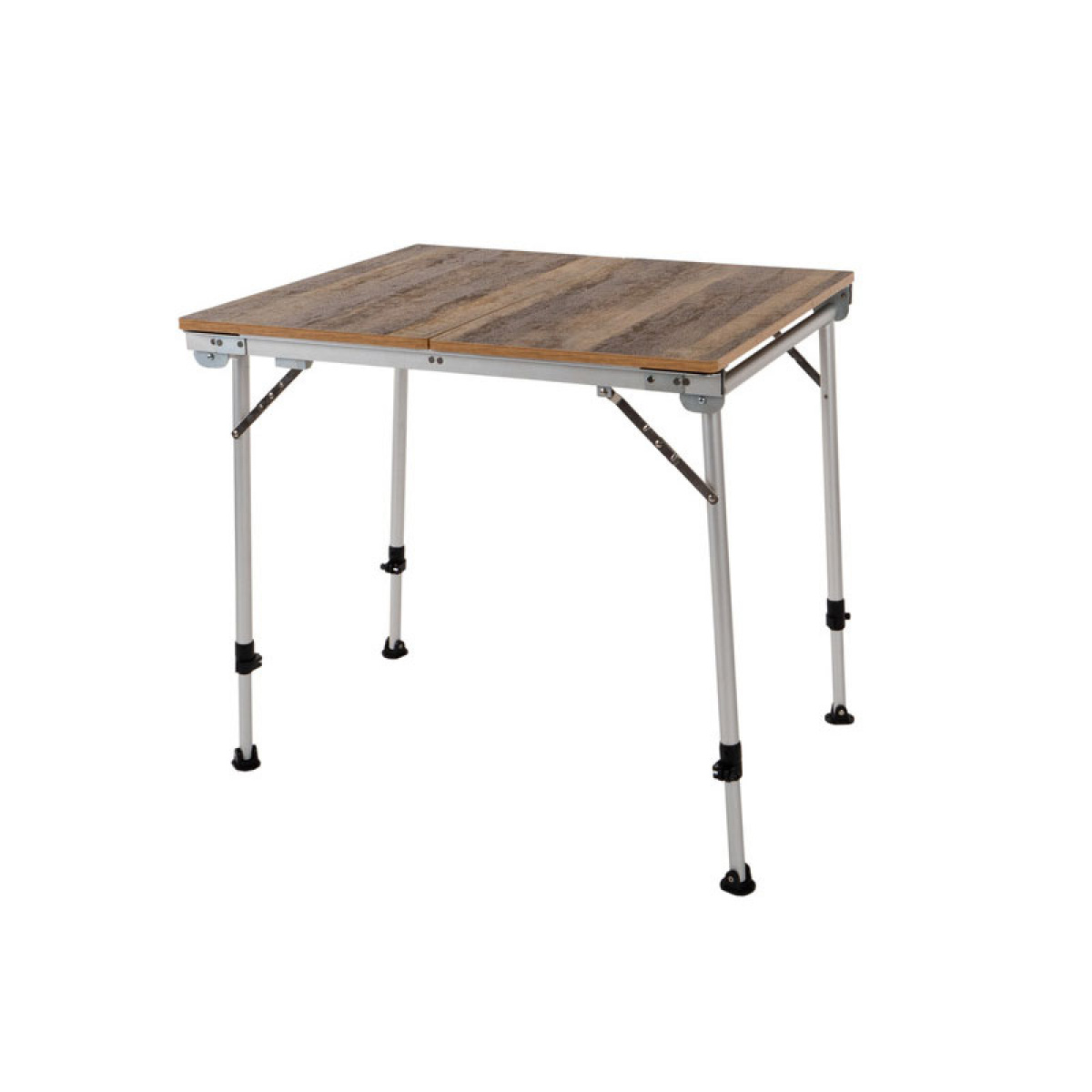 Camp4 Campingbord Loke 3 i 1 Utvidbar 80-140x70cm i gruppen Campingmøbler / Campingbord hos Campmarket (79252)