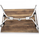 Camp4 Campingbord Tyresta One Touch 80x60cm