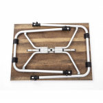 Camp4 Campingbord Tyresta One Touch 80x60cm