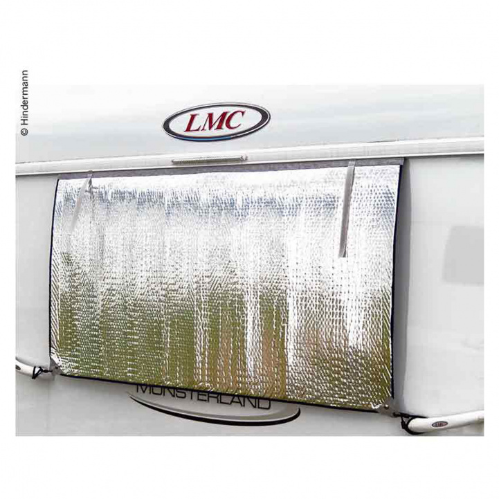 Thermomat for campingvindu i gruppen Campingvogn & Bobilt / Tekstilmatter & Overdrag / Isoleringsmatter / Øvrige Isolermatter hos Campmarket (79264)