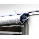 Thermomat for campingvindu