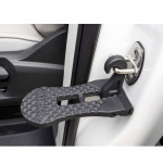 Sammenleggbart fotstøtte