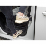 Sammenleggbart fotstøtte