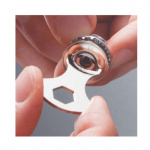 Loxx 5-Pack Sikkerhetstrykklås Med Motstykke