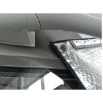 Loxx 2-Pack Sikkerhetstrykklås Med Motstykke Loxx 2-Pack Sikkerhetstrykklås Med Motstykke