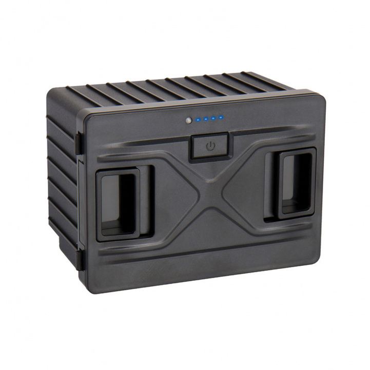 Ekstra batteri for Carbest Kjølebokser 15,6Ah i gruppen Campingvogn & Bobilt / Varme, Kulde & Ventilasjon / Kjøleskap & Kjølebokser / Reservedeler & Tilbehør hos Campmarket (79274)