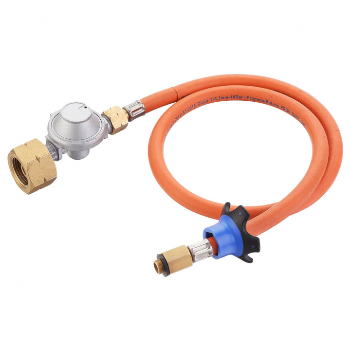 Cadac adaptersett HP til LP i gruppen Husholdning & Kjøkken / Griller / Grilltilbehør hos Campmarket (79275)