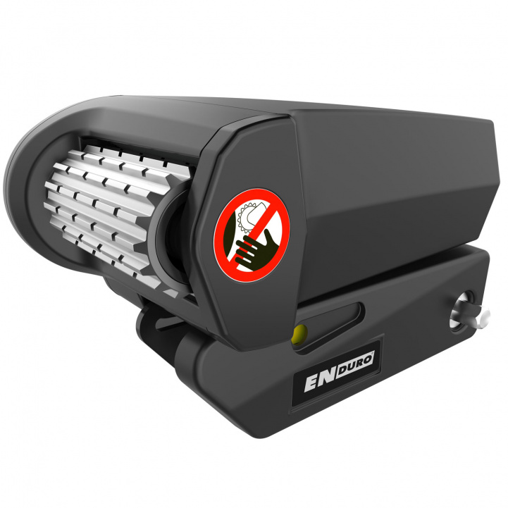 Enduro Manøvreringssystem EM313 i gruppen Campingvogn & Bobilt / Chassis / Flyttehjelp/Koblingshjelp / Flyttemenn hos Campmarket (79291)