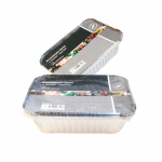 Aluminiumsform 7 dl med Lok 4-pakning