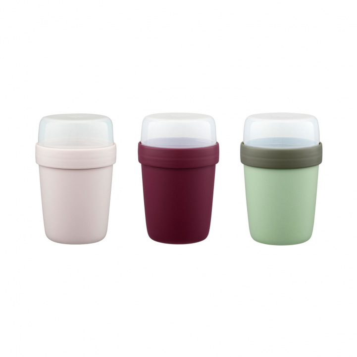 Yoghurtbeger i gruppen Husholdning & Kjøkken / Servering / Annet hos Campmarket (79307)