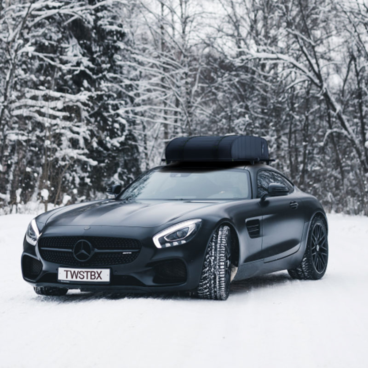 Twistbox Takboks i gruppen Annet / For Bilen hos Campmarket (79315)