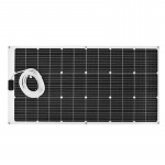 Sunwind Fleksibel Solpanel Gotland 100w