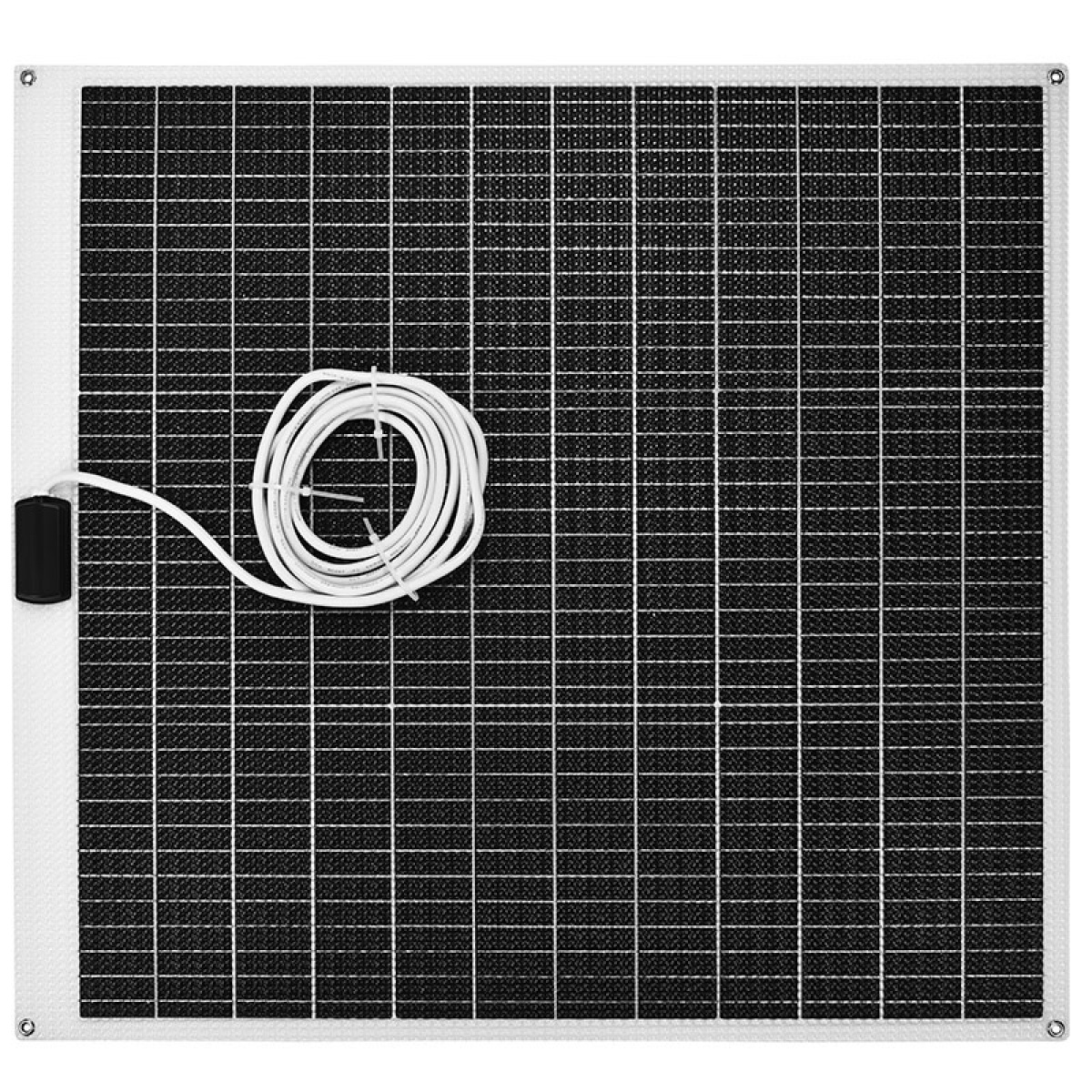 Sunwind Fleksibel Solpanel Gotland 60w Firkantet i gruppen Campingvogn & Bobilt / Elektronikk / Solpaneler hos Campmarket (79330)
