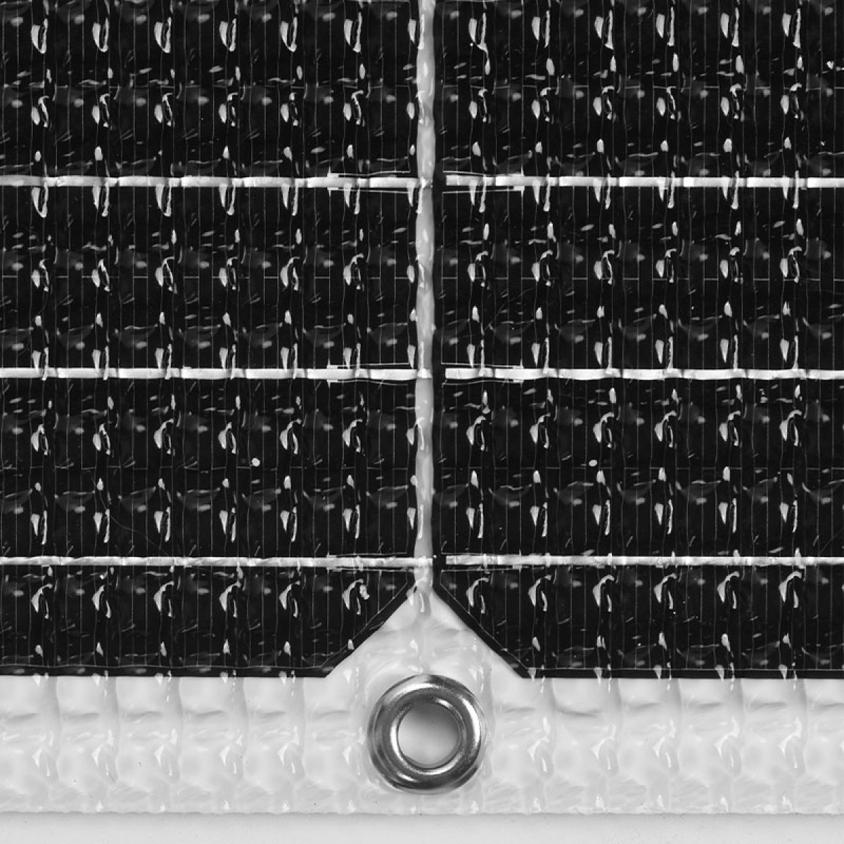 Sunwind Fleksibel Solpanel Gotland 60w Lang i gruppen Campingvogn & Bobilt / Elektronikk / Solpaneler hos Campmarket (79331)