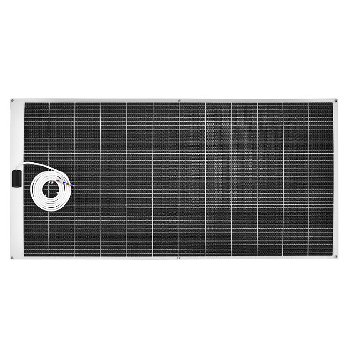 Sunwind Fleksibel Solpanel Gotland 160w i gruppen Campingvogn & Bobilt / Elektronikk / Solpaneler hos Campmarket (79332)