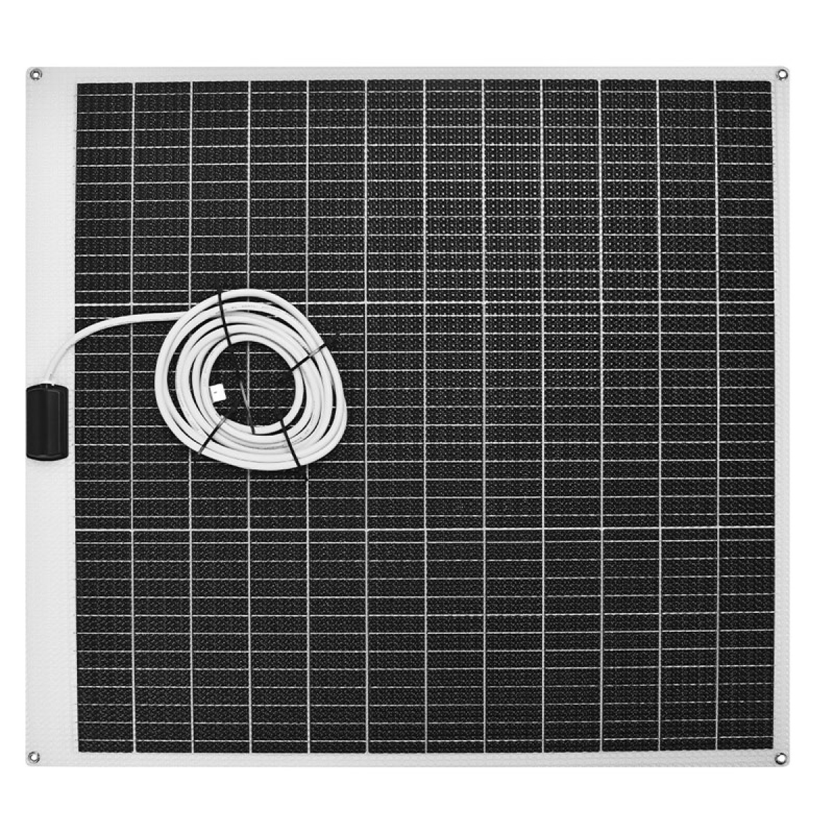 Sunwind Fleksibel Solpanel Gotland 80w i gruppen Campingvogn & Bobilt / Elektronikk / Solpaneler hos Campmarket (79333)